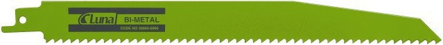 LUNA brzeszczot do piły szablastej 225x22x1,6 - 5 sztuk 200941003