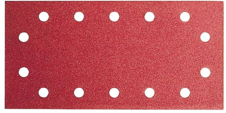 Bosch Papier ścierny do szlifierki zestaw perforowane wielkość ziarna 60 120 180 DxS) 230 mm x 115 mm 2609256B25 1 zest