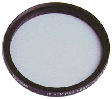 Tiffen Filter 77 MM Black Pro-MIST 1 Filter 77BPM1