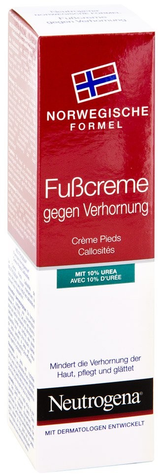 Neutrogena formuła norweska krem do stóp przeciwko zrogowaceniom Johnson&Johnson GmbH-CHC 03856196