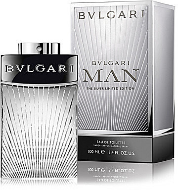 Bvlgari Man Silver Limited Edition Woda toaletowa 100ml