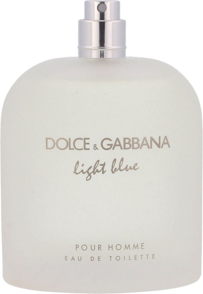 Dolce&Gabbana Light Blue Woda toaletowa 125ml TESTER