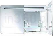 Duravit PuraVida Lustro z oświetleniem 9424