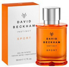 David Beckham Instinct Sport Woda toaletowa 30ml