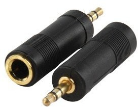 Valueline AC-005GOLD przej$135ciówka AC-005GOLD