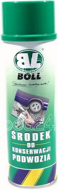 BOLL ŚRODEK DO KONSERWACJI PODWOZIA BARANEK SPRAY 500ml001008