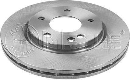 MEYLE Tarcza hamulcowa 015 521 2094