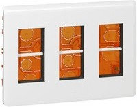 Legrand 078873 MOSAIC Zestaw do montażu PODTYNKOWEGO 3x4 moduły PIONOWO