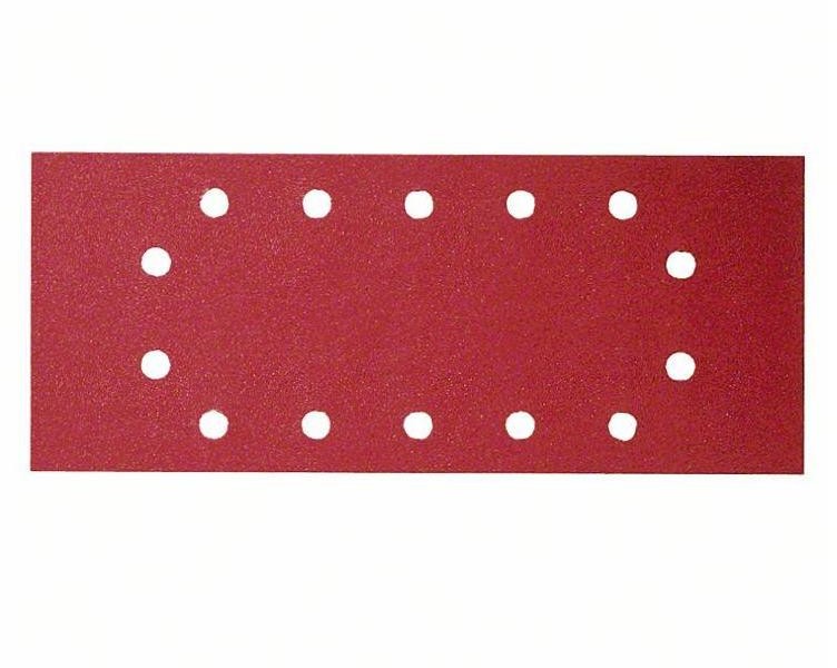 Bosch Papier ścierny do szlifierki perforowane wielkość ziarna 40 DxS) 280 mm x 115 mm Expert for Wood 2608605341 10 szt