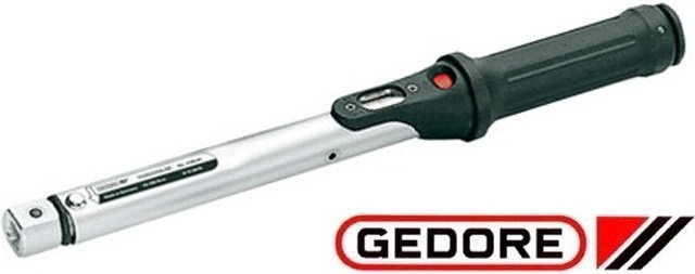 Gedore klucz dynamometryczny 2-25 Nm TORCOFIX SE 4101-02 (1646192)