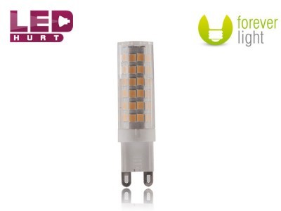 Forever Light Żarówka LED G9 6W 230V 68683