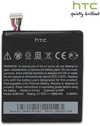 HTC Akumulator 1800 mAh do  One X bj83100 BT-HTC-BJ83100