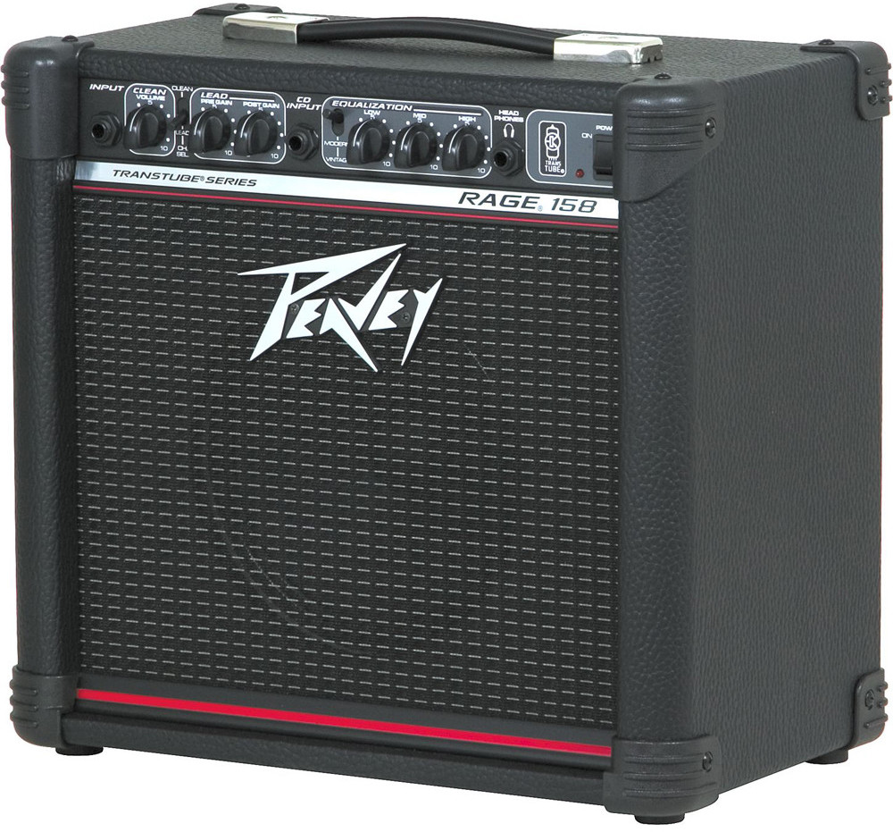 Peavey TRANSTUBE RAGE 158