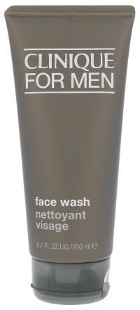 Clinique For Men Face Wash 200ml M Żel do mycia twarzy 20714672072