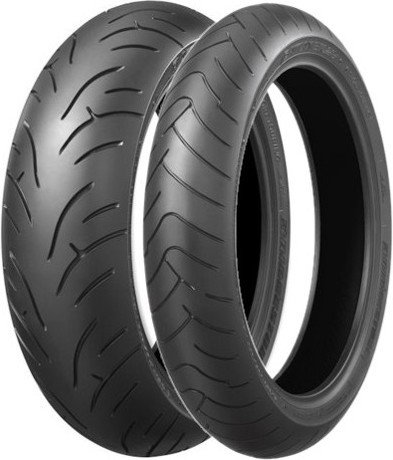 Bridgestone Battlax BT 023F Sport Touring 120/70R17 58W