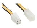 InLine 4pin ATX 12V /4pin ATX 12V 0.2 m 26635