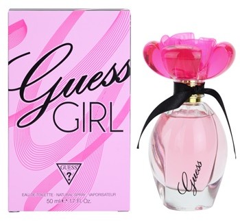 Guess Girl woda toaletowa 50ml