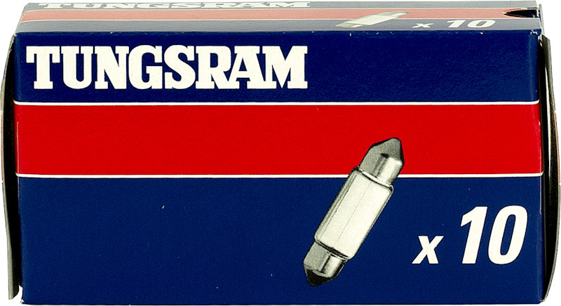 Tungsram C5W 12V 5W SV8.5/8