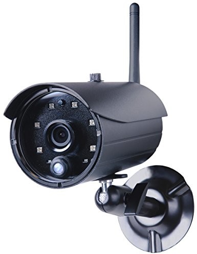 Smartwares 720P HD App C935IP kamera z gniazdem do karty SD, z funkcją nagrywania, stopień ochrony IP66 C935IP