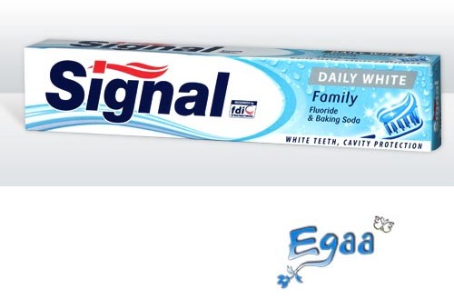 Unilever Signal Family Daily White Pasta 100 ml
