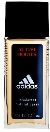 Coty Adidas Active Bodies Dezodorant 75ml spray