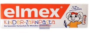 Gaba International Elmex Pasta z Aminofluorkiem do lat 6 50 ml