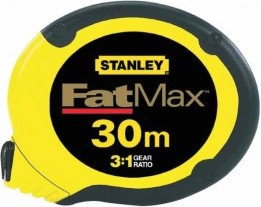 Stanley FatMaxR długa 30 m x 10 mm (0-34-134)