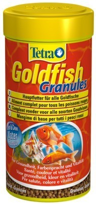 Tetra Goldfish Granules 100ml MS_9201