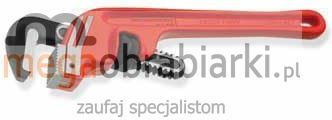 ROTHENBERGER Klucz hakowy do rur Offset Pattern Heavy Duty 10 cali (70166)
