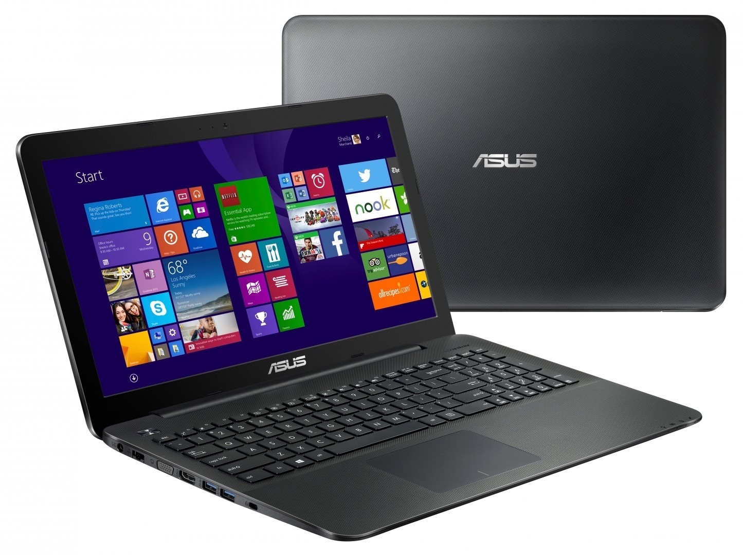 Asus X554SJ-XX024T 15,6