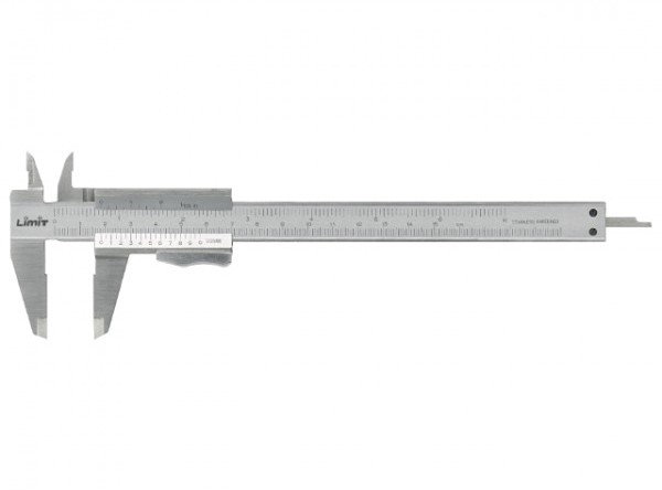 LIMIT Suwmiarka 150mm ze Śrubą Blokującą 26700500