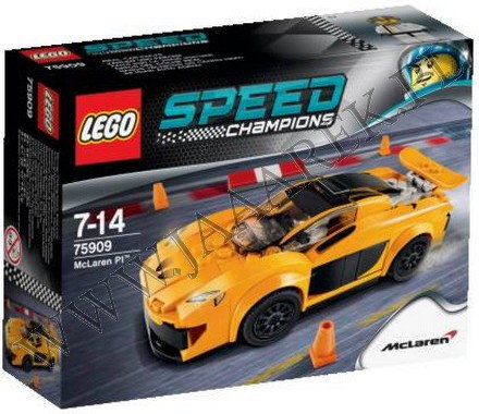 LEGO Speed Champions - McLaren P1 75909