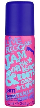 Puma Jam Woman 50 ml dezodorant w sprayu