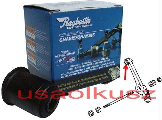 RAYBESTOS Tuleja wahacza przedniego Chrysler Eagle Vision