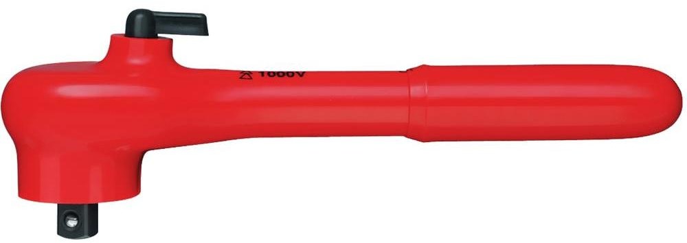 Knipex Grzechotka zapadkowa 3/8