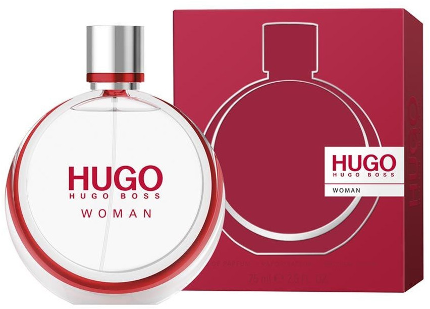 Hugo Boss Hugo Woman <2015> woda perfumowana 75ml