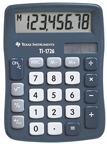 Texas Instruments TI-1726 kalkulator TI-1726