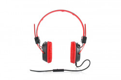ModeCom MC-400 czerwone