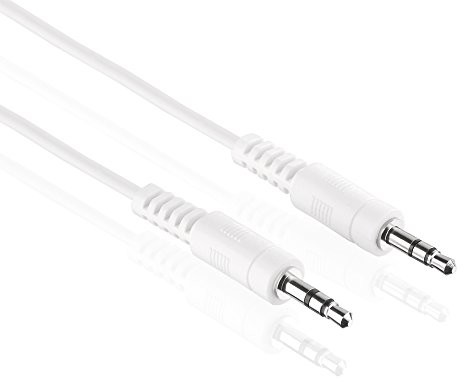 HDSupply hdsupply LP-AC010  001 kabel audio stereo połączenie biały LP-AC011-005