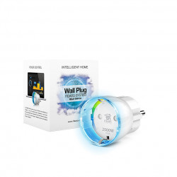 FIBARO Wall Plug F FGWPF-102