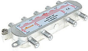 ABCVISION rozgałęźnik RI-8/1F-SAT-SIG