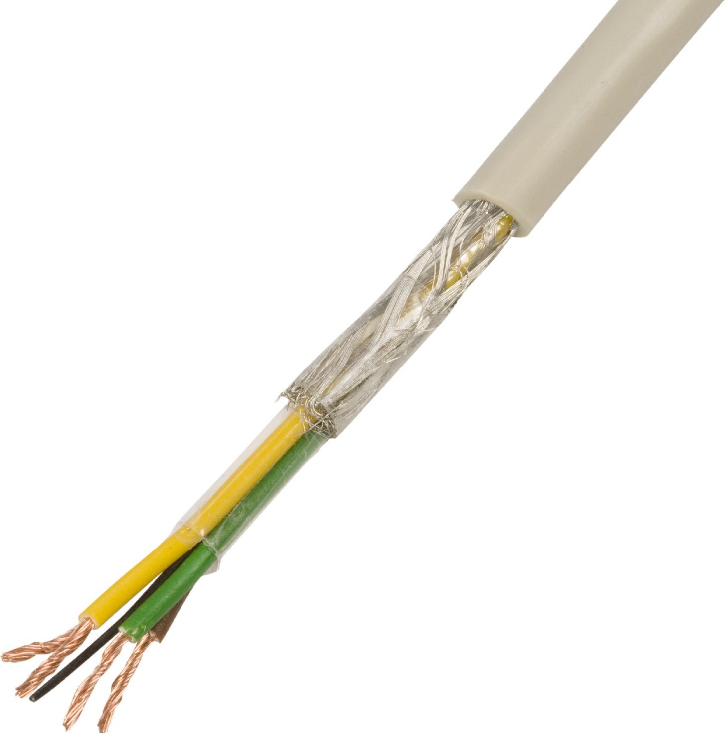 LappKabel Przewód sterowniczy UNITRONIC LiYCY 4x0,14 50V (0034304)