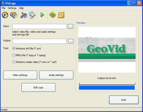 GeoVid VidLogo