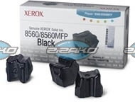 Xerox Kostki Solid Ink 3 black (3000str) Phaser 8560 (108R00767)