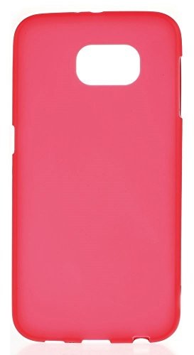 Samsung LD A000033 Case Rückseitenschutz für Galaxy S6 G920 rot