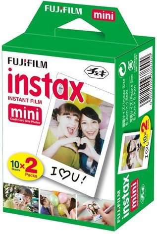 Fuji Film Film Instax Mini (10x2/P)