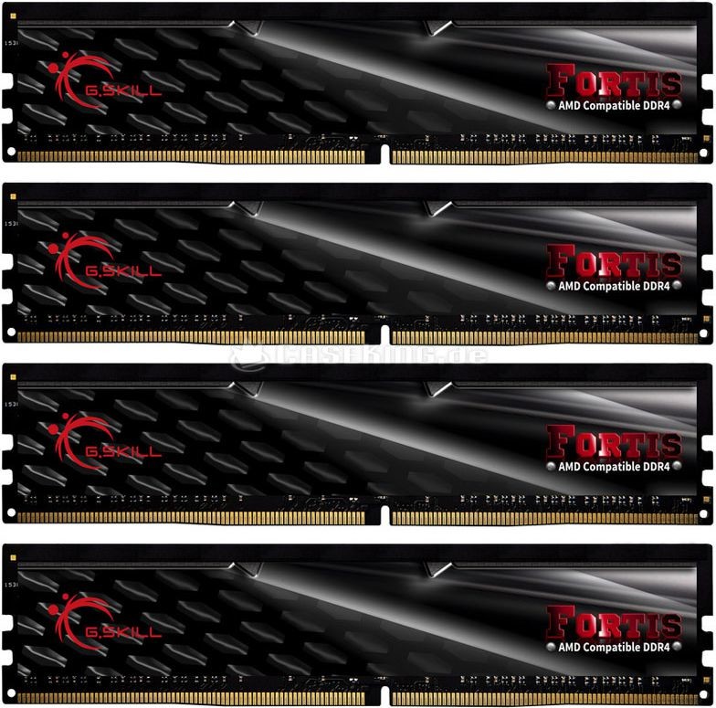 G.Skill 64GB F4-2400C15Q-64GFT DDR4
