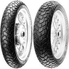 PIRELLI MT60 RS F 120/70 R17 746 ENDURO STREET 58 W