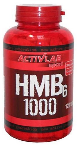 Activlab HMB6 120tab