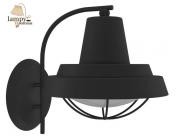 Eglo Lampa Kinkiet IP44 COLINDRES 1 Zielony 94862